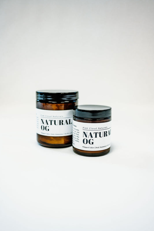 The OG | Whipped Tallow Body Moisturizer