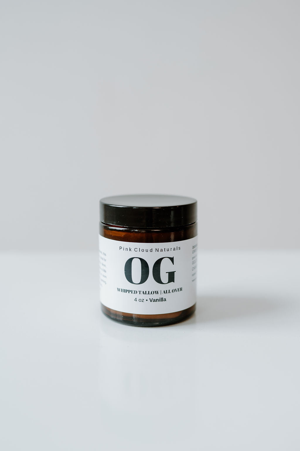 The OG | Tallow Moisturizer for All Skin Types