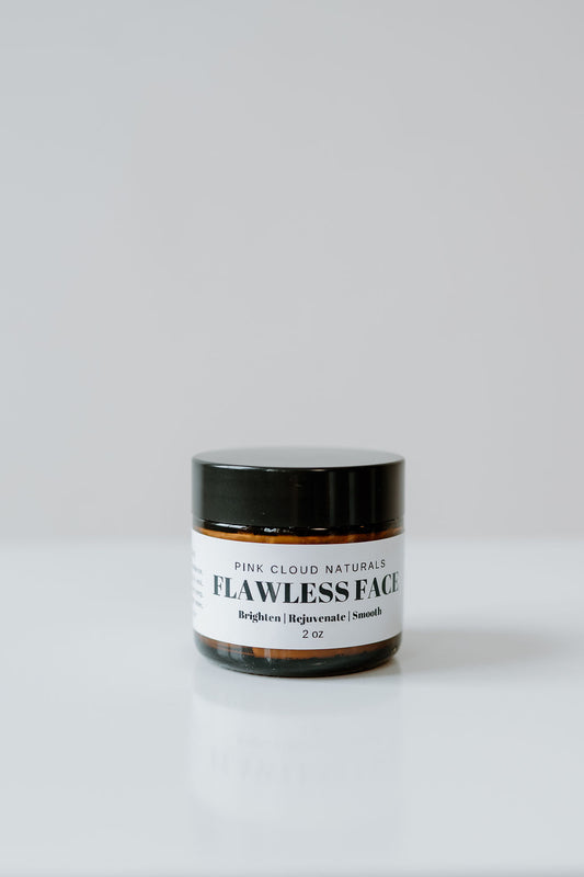 Flawless Face | Radiant Tallow Face Moisturizer