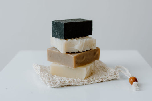 1 | Bar Soap | Tallow-Based